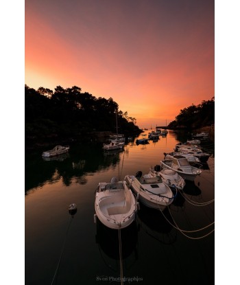 Port de Brigneau — bateaux...