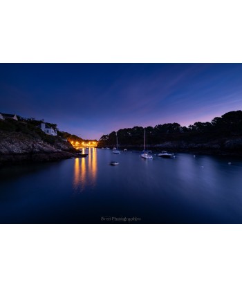 Port de Brigneau — voiliers...