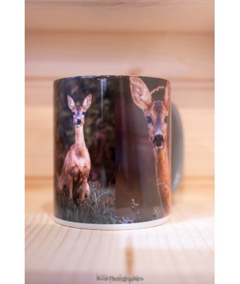 mug 4 animalier