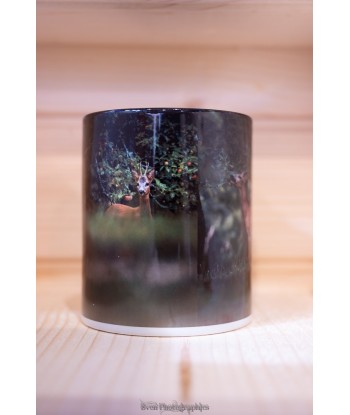 mug 6 animalier