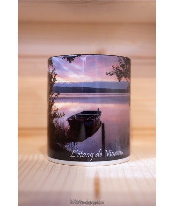 mug 1 Bretagne "étang de...