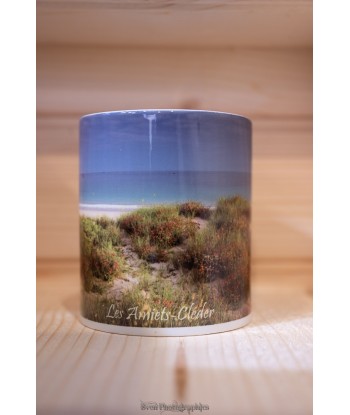 mug 3 Bretagne "Cléder"