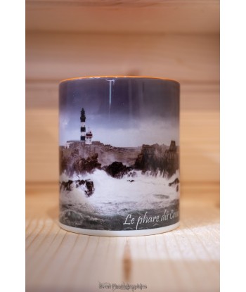 mug 5 Bretagne "Le phare du...