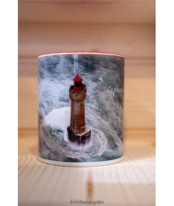 mug 11 Bretagne "Le phare...