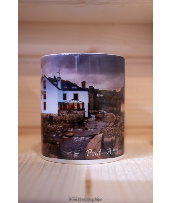 mug 12 Bretagne "Pont-Aven"