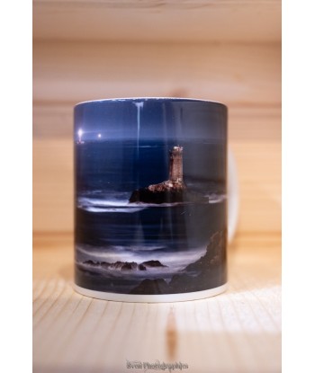 mug 13 Bretagne "Le phare...