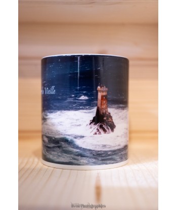 mug 15 Bretagne "Le phare...