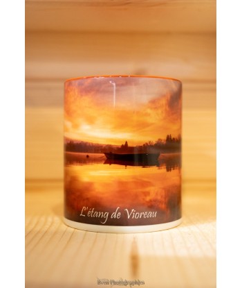 mug 16 Bretagne "L'étang de...