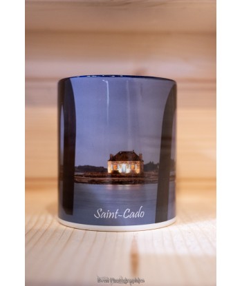 mug 17 Bretagne "Saint-Cado"