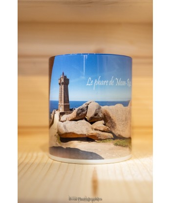 mug 19 Bretagne "Le phare...
