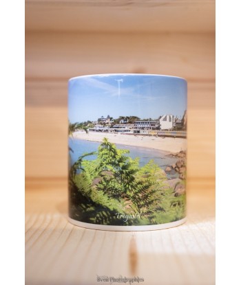 mug 20 Bretagne "Trégastel"