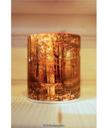 mug 8 nature "La forêt de...