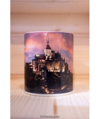 mug 22 Bretagne "Le Mont...