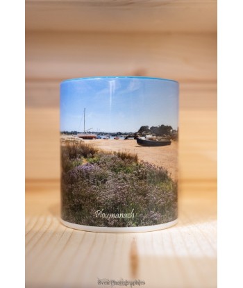 mug 23 Bretagne "Cotes...