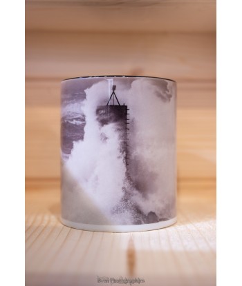 mug 2 noir et blanc "Pospoder"