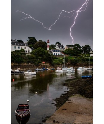 Doëlan sous l’orage —...