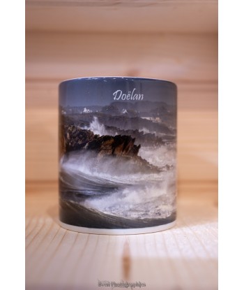 mug 2  " Tempête Doëlan "