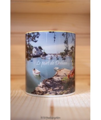 mug 7  "Le port de Doëlan "