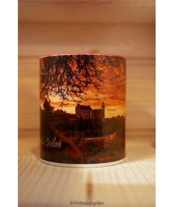mug 10 " Le port de  Doëlan "