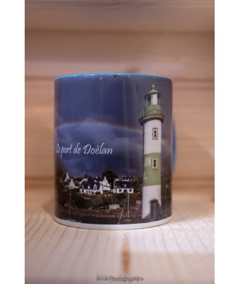 mug 23  "Le port de Doëlan "