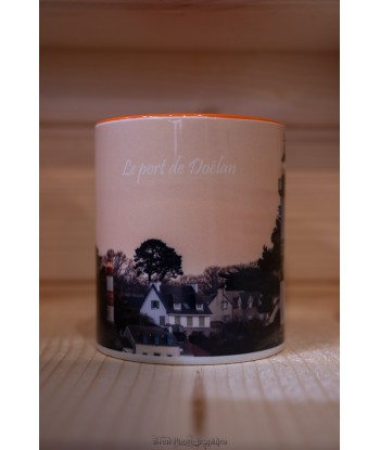 mug 24  " Le port de  Doëlan "