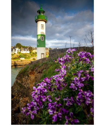 Phare vert de Doëlan...