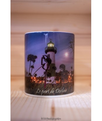 mug 27  "Le port de Doëlan "