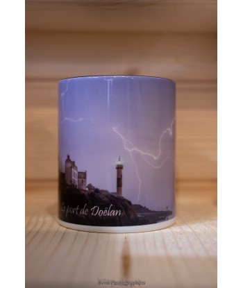 mug 29  "Le port de Doëlan "