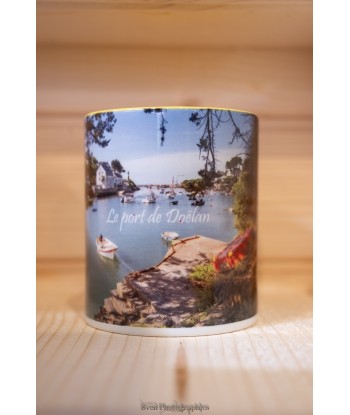 mug 30 "Le port de Doëlan "