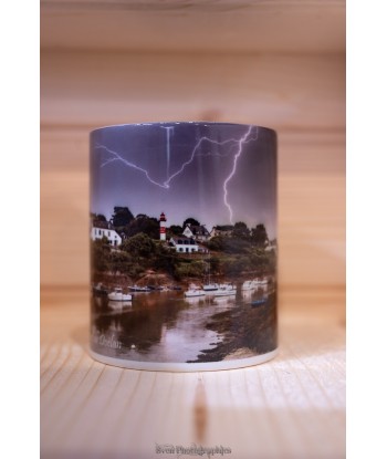 mug 31  "Le port de Doëlan "