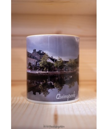 mug 34  " Quimperlé "