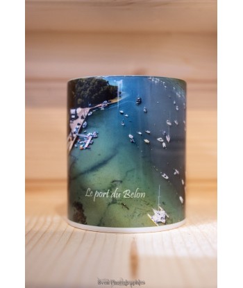 mug 41  "Le port du Belon "