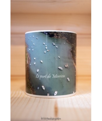 mug 43  " Le port de Merrien "