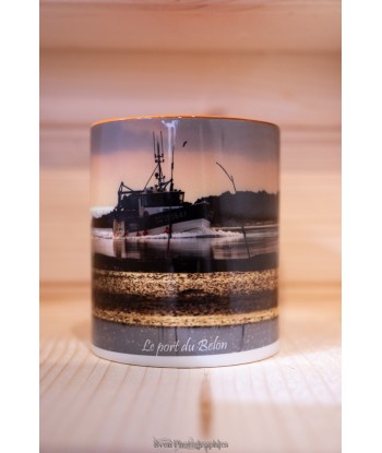 mug 45  " Le port du Belon 2 "