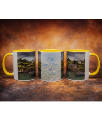 mug 1 l'été a doelan