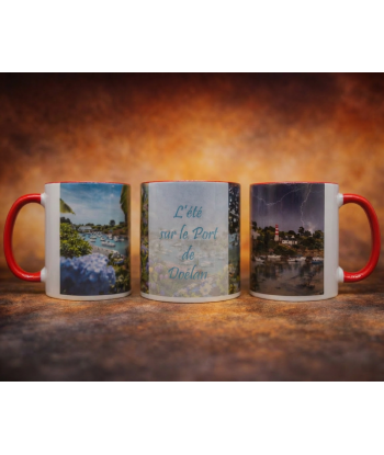 mug 4 l'été a doelan
