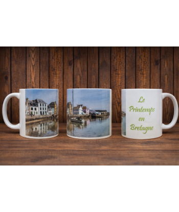 mug 5 le printemps en Bretagne