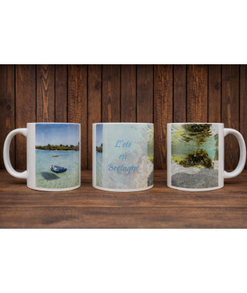 mug 2 l'été en Bretagne