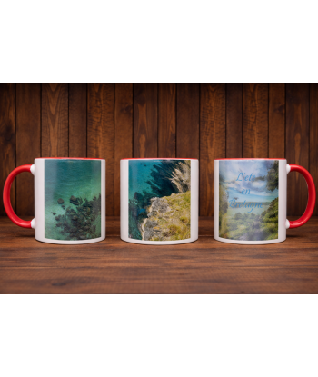 mug 4 l'été en Bretagne