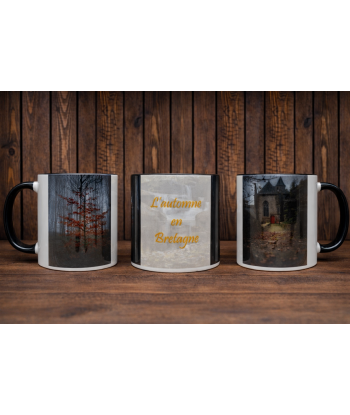 mug 2 l'automne en Bretagne