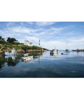 Bateaux de pêche et...