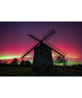 Lumières du Nord sur...