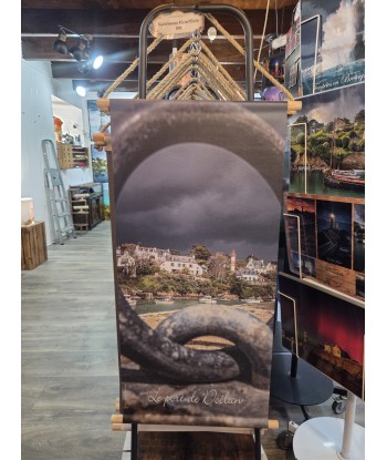 kakemono Doëlan format 45*95