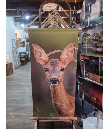 kakemono animalier format...