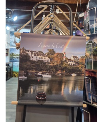 kakemono Doëlan format 45*50