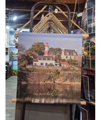 kakemono Doëlan5 format 45*50