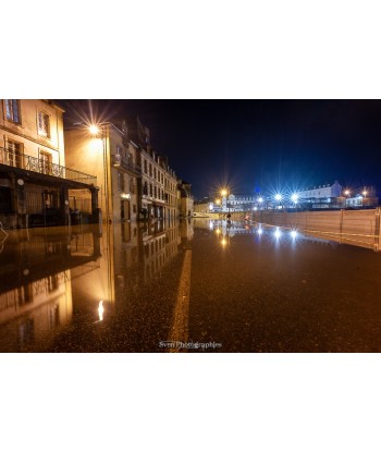 Quimperlé — Les quais...