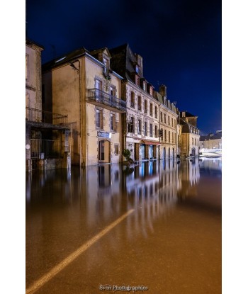 Quimperlé — Rue noyée,...