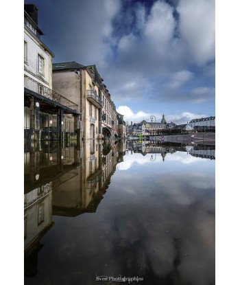 Quimperlé sous les eaux —...