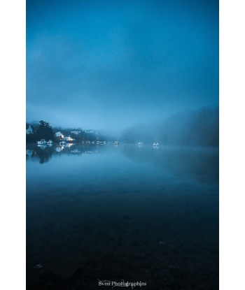 Doëlan — Silence et brume...